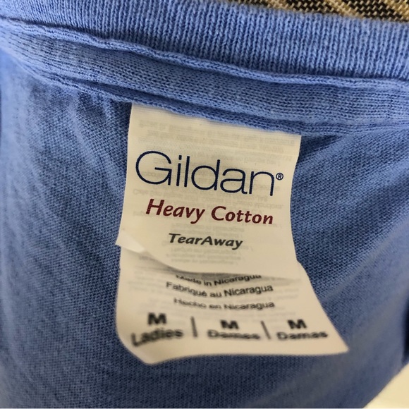 2017 NCAA UNC Carolina Basketball National Champions T-shirt - Picture 4 of 5